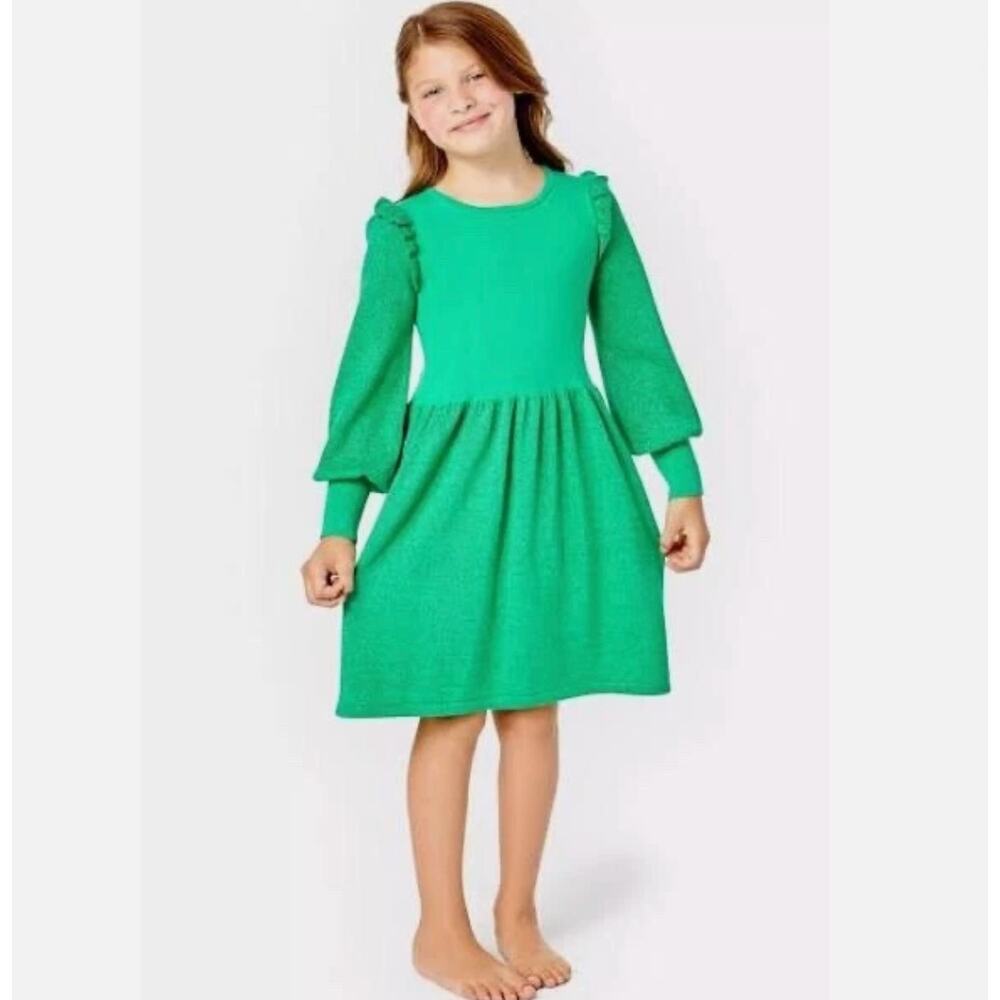 Lilly Pulitzer Girls Mini Caila Sweater Dress Size XS New with Tags